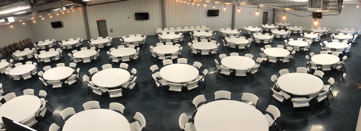 Sand Creek Event Center